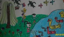 我心目中的校园