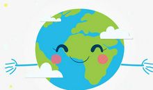 可爱的地球读后感