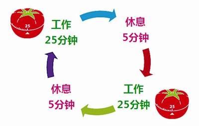 阅读番茄技巧之后