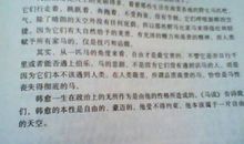 有关国学的读后感