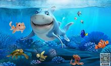 写海底世界的作文