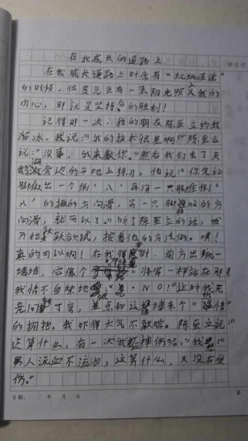 生长过程组成