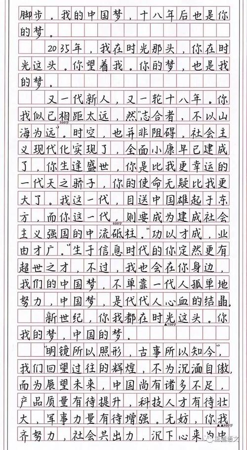2013年高考全场作文浙江试卷：青春如梦