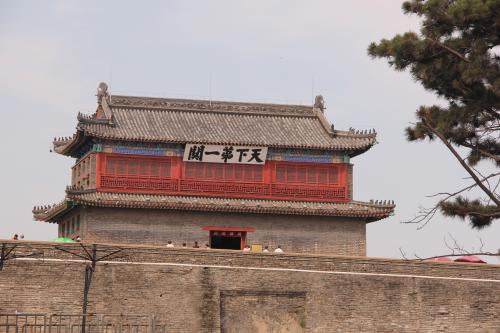 山海关证