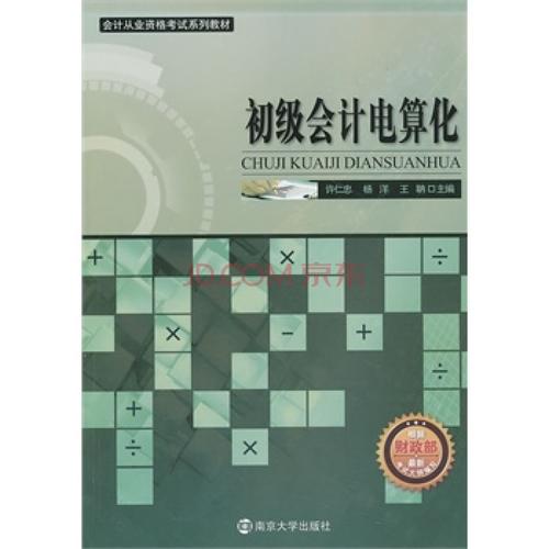 关于会计电算化的思考