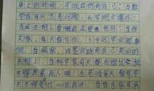 为了我的梦想作文