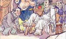 课文范进中举读后感