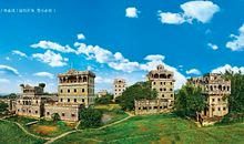 开平碉楼导游词