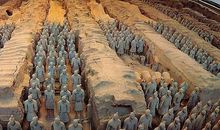 西安兵马俑导游词