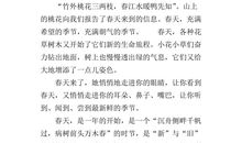 我成功了作文500字