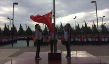 国旗下讲话文明礼仪