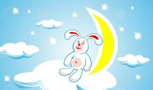 兔子和月亮读后感