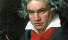 名人传贝多芬传读后感