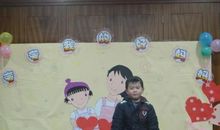 夸夸我的好妈妈