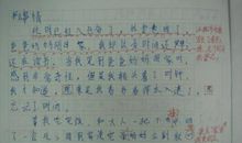 十一趣事作文400字