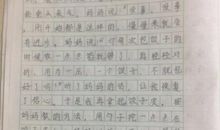 我学会了包饺子400字