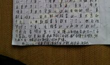 善意的谎言作文500字