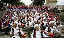 白族的民风民俗