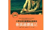 鲁兵逊漂流记读后感