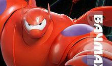 超能陆战队观后感