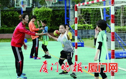 校园的新变化