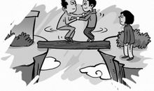 风景为话题的作文