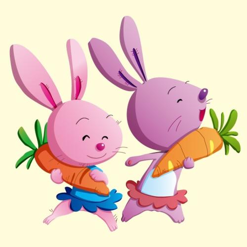 读《兔子的胡萝卜》后的感想