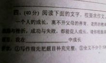 美丽的绽放作文600字