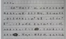2014年高考满分作文安徽卷:改变,在举手投足间