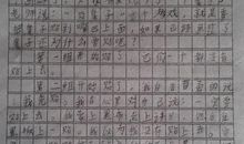 这个人真有趣作文