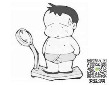 卡通人物组成
