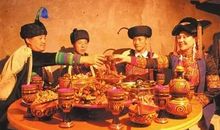 彝族的民风民俗