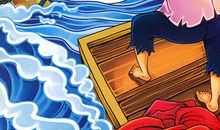 鲁宾逊漂流记读后感700字