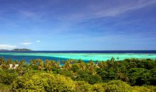 夏日的风景600字