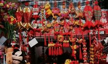 逛庙会作文600字