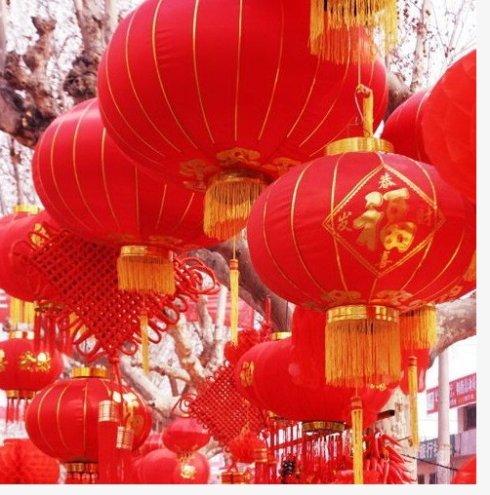 新年真的很好