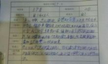 2014年高考满分作文安徽卷:敢于突破,成就完美