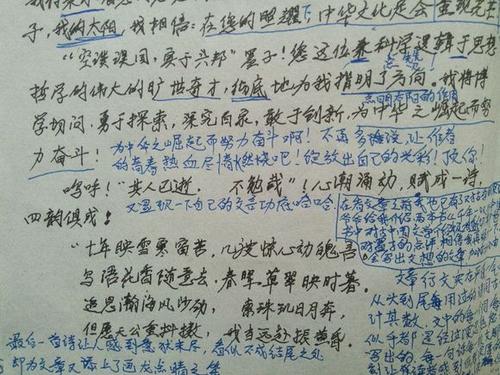 你是我的太阳作文800字