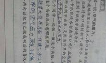 成功的喜悦作文300字