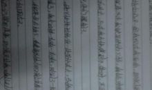 初中一件小事作文