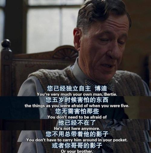 励志电影评论：“国王的演说”