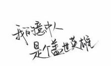 经典语录：心累到一定的程度，连生气的力气都没有了