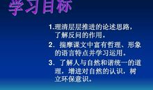 敬畏自然读后感