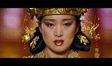 满城尽带黄金甲影评