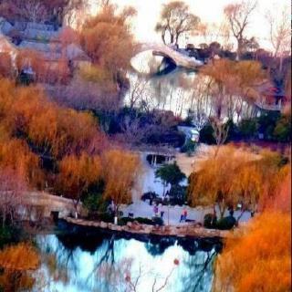 大明湖之春的思考