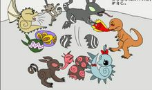 恐龙历险记读后感