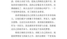 放飞梦想作文800字