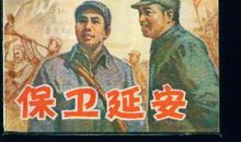 保卫延安读后感