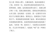 难忘的童年作文