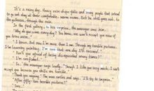 英语名著读后感